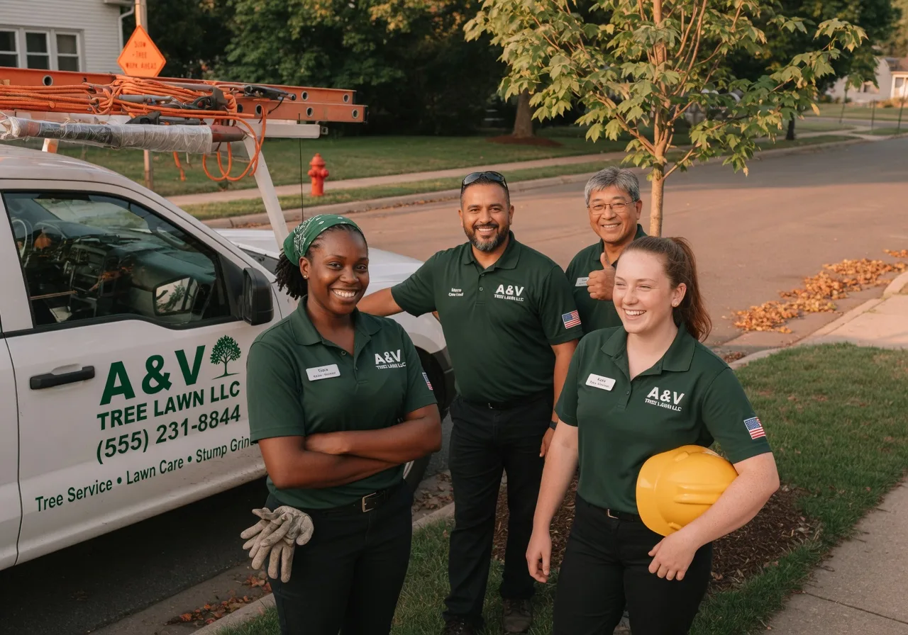 Tree Service company in Pahala, HI